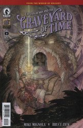 Dark Horse Comics's Captain Henry and the Graveyard of Time Issue # 4b