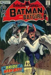 DC Comics's Detective Comics Issue 407