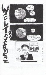 Clark Allen Dissmeyer's Weltschmerz Issue # 3