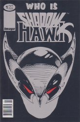 Image Comics's Shadowhawk Issue 1c
