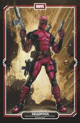 Marvel Comics's Wade Wilson: Deadpool Issue # 1d