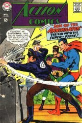 DC Comics's Action Comics Issue 356