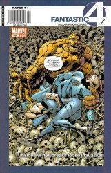 Marvel Comics's Fantastic Four Issue # 556b