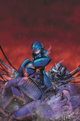 Udon Entertainment's Mega Man X Timelines Issue # 1sdcc