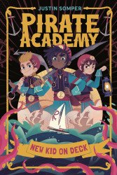 Penguin Workshop's Pirate Academy  TPB # 1