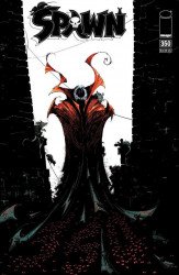 Todd McFarlane Productions's Spawn Issue 350e