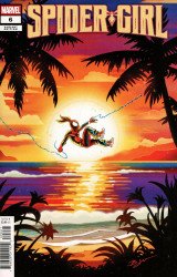 Marvel Comics's Spider-Girl Issue # 6b