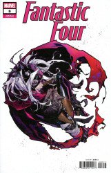 Marvel Comics's Fantastic Four Issue # 8h