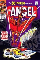 Marvel Comics's The X-Men Issue 44