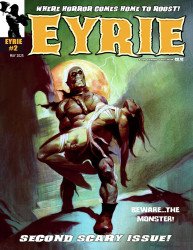 Massive Publishing's Eyrie Issue # 2