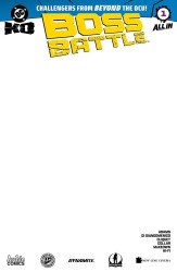 DC Comics's DC K.O.: Boss Battle Issue # 1h
