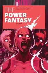 Image Comics's The Power Fantasy Issue # 15