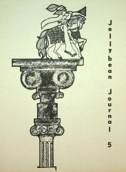 Gurple-Tree Press's Jellybean Journal Issue # 5