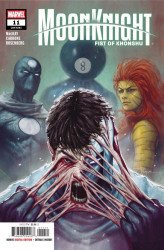 Marvel Comics's Moon Knight: Fist of Khonshu Issue # 11