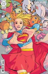 DC Comics's Supergirl Issue # 4d