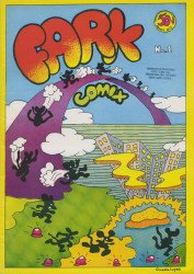 Aardvark Publications's Fark Comix Issue # 1