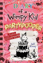 Amulet Books's Diary of a Wimpy Kid Hard Cover # 20