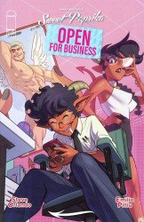 Image Comics's Mirka Andolfo's Sweet Paprika: Open for Business Issue # 5c