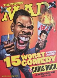 E.C. Publications, Inc.'s The Freebie MAD Issue nn