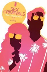 Image Comics's Sex Criminals Issue 11