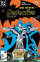 DC Comics's Detective Comics Issue # 577facsimile