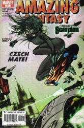 Marvel Comics's Amazing Fantasy Issue 9