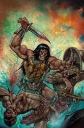 Titan Comics's Conan the Barbarian Issue # 26f