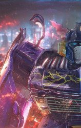 Skybound's Transformers Issue # 20-616comics