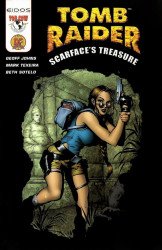 Top Cow Productions's Tomb Raider: Scarface's Treasure Issue # 1b
