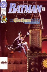 DC Comics's Batman Issue 477