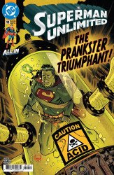 DC Comics's Superman Unlimited Issue # 10
