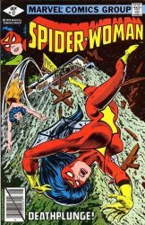 Marvel Comics's Spider-Woman Issue 17