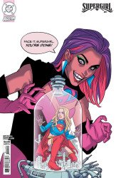 DC Comics's Supergirl Issue # 11d