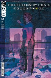 Vertigo's The Nice House by the Sea Issue # 8