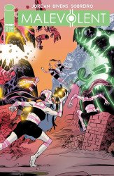 Image Comics's Malevolent Issue # 3
