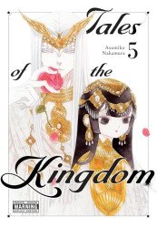 Yen Press's Tales of the Kingdom Hard Cover # 5