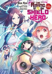One Peace Books's The Rising of the Shield Hero: The Manga Companion Soft Cover # 24