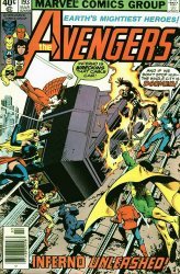 Marvel Comics's The Avengers Issue 193