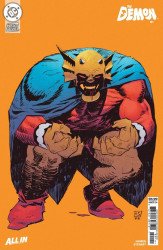 DC Comics's Demon Issue # 1d