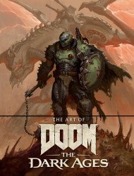 Dark Horse Comics's The Art of Doom: The Dark Ages Hard Cover # 1