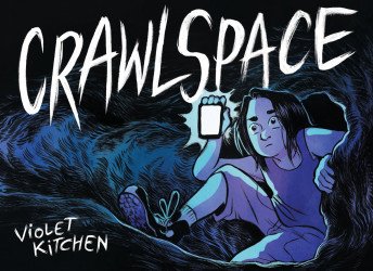Bulgilhan Press's Crawlspace Soft Cover nn