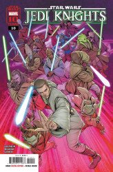Marvel Comics's Star Wars: Jedi Knights Issue # 10