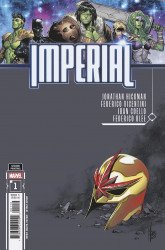 Marvel Comics's Imperial Issue # 1 - 2nd print