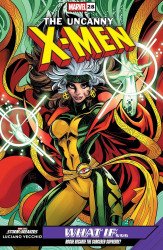 Marvel Comics's The Uncanny X-Men Issue # 28d
