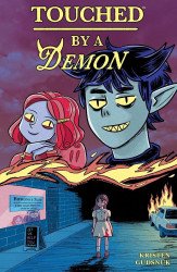 Dark Horse Comics's Touched by a Demon TPB # 1
