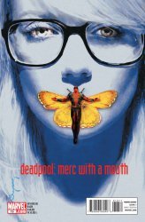 Marvel Comics's Deadpool: Merc with a Mouth Issue 13