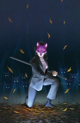 Image Comics's Exquisite Corpses Issue # 12e