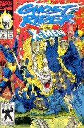 Marvel Comics's Ghost Rider Issue 26