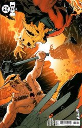 DC Comics's DC K.O. Issue # 4e