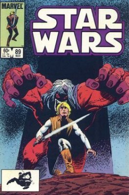 Star Wars Issue # 89 (Marvel Comics)
